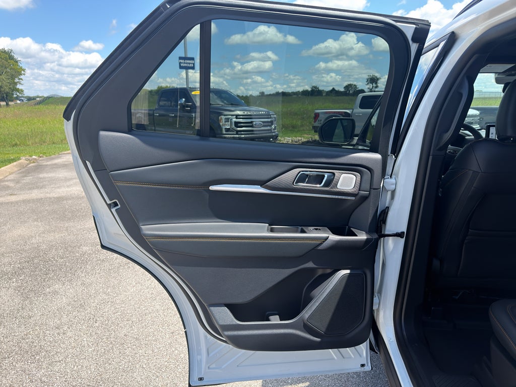 2026 Ford Explorer Tremor®