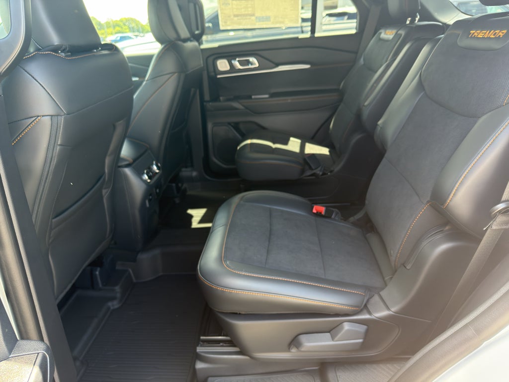 2026 Ford Explorer Tremor®