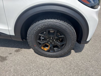 2026 Ford Explorer Tremor®