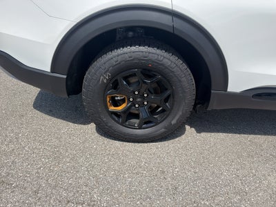 2026 Ford Explorer Tremor®
