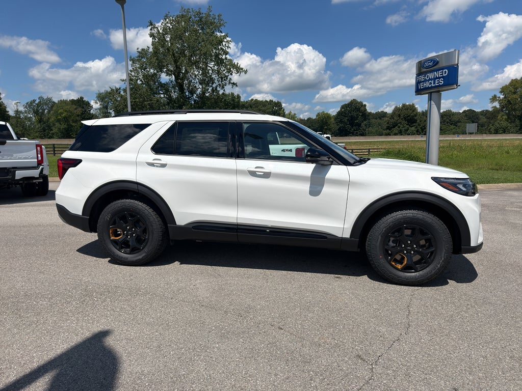 2026 Ford Explorer Tremor®