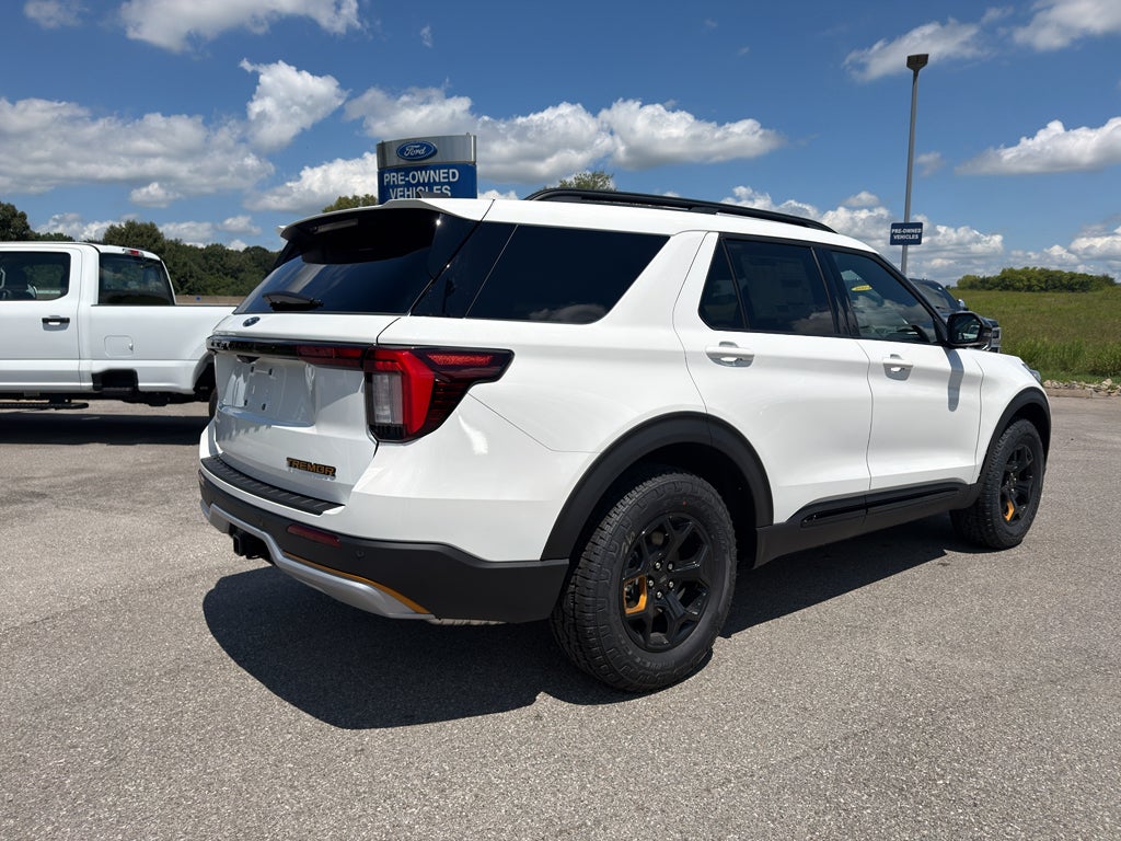 2026 Ford Explorer Tremor®
