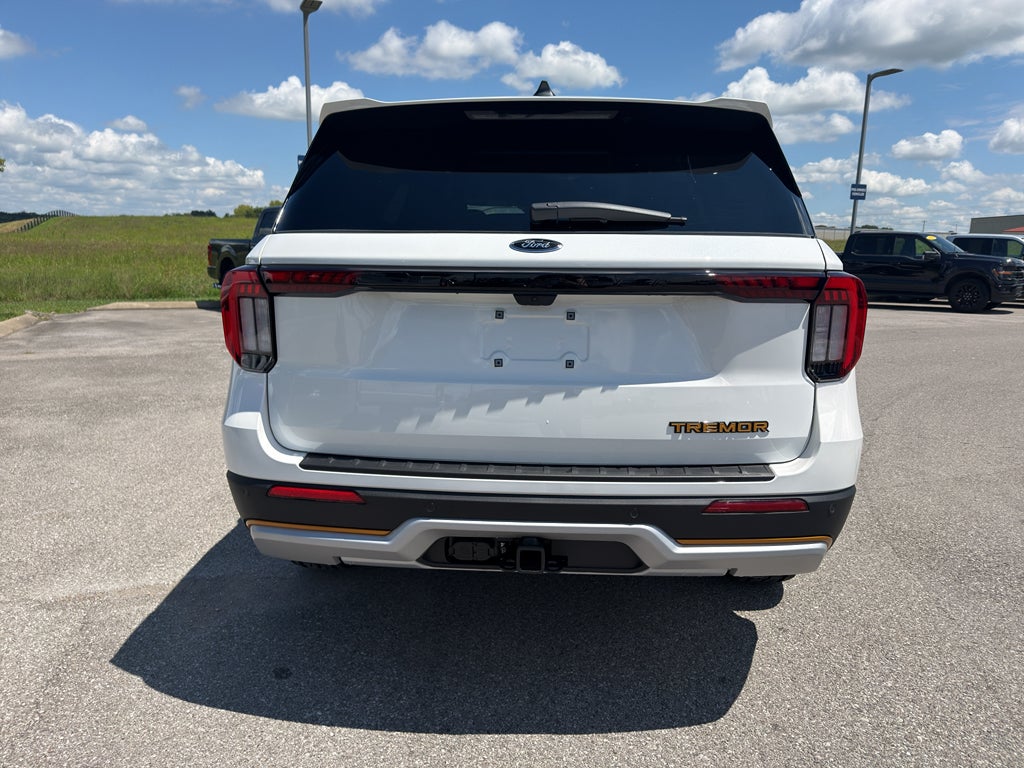 2026 Ford Explorer Tremor®
