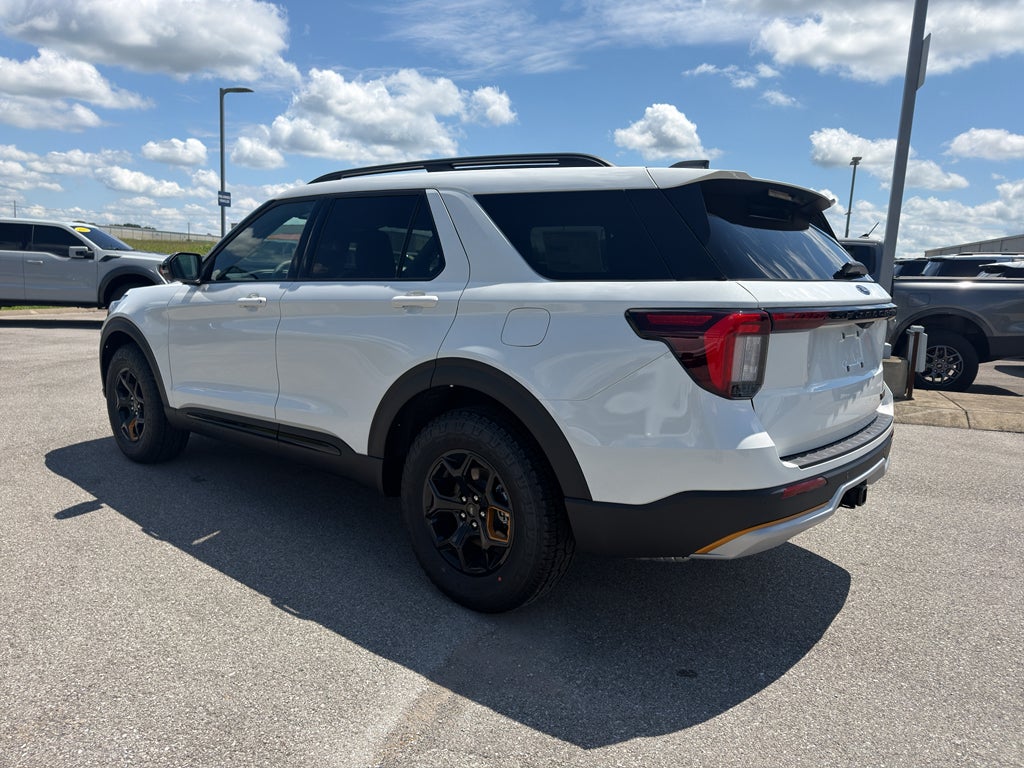2026 Ford Explorer Tremor®