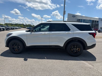 2026 Ford Explorer Tremor®