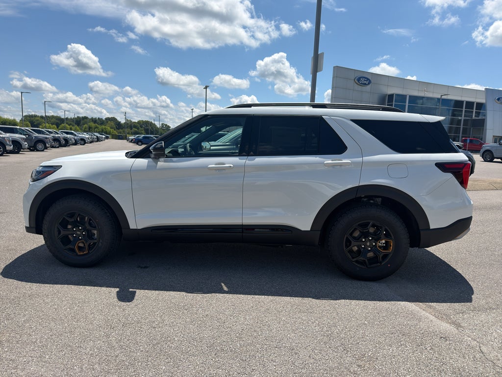 2026 Ford Explorer Tremor®