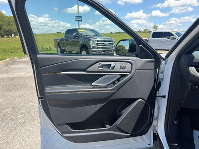 2026 Ford Explorer Tremor®