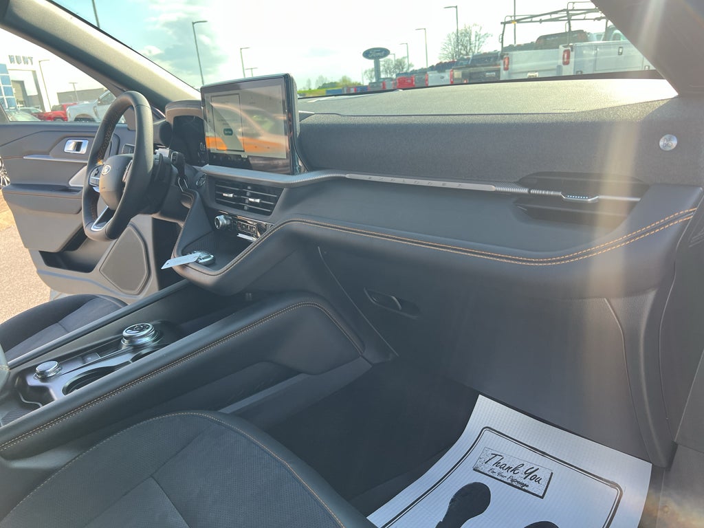 2026 Ford Explorer Tremor®