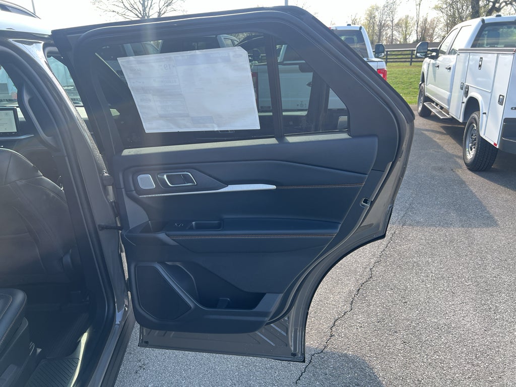 2026 Ford Explorer Tremor®
