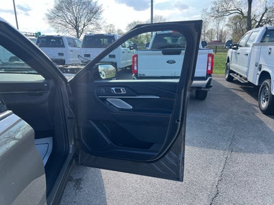 2026 Ford Explorer Tremor®