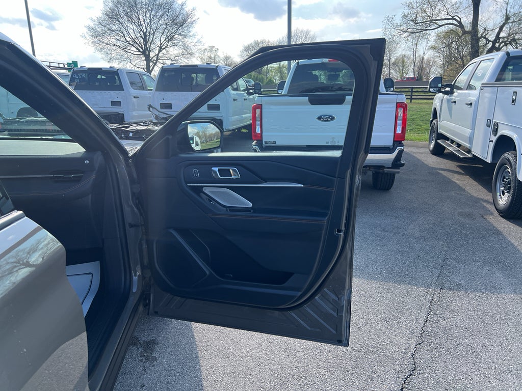 2026 Ford Explorer Tremor®