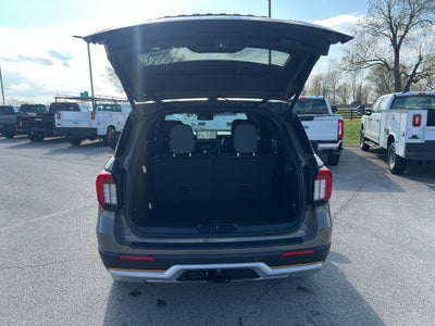 2026 Ford Explorer Tremor®