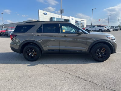 2026 Ford Explorer Tremor®