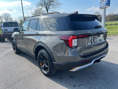 2026 Ford Explorer Tremor®