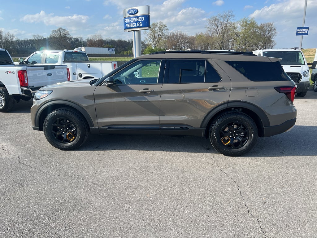 2026 Ford Explorer Tremor®