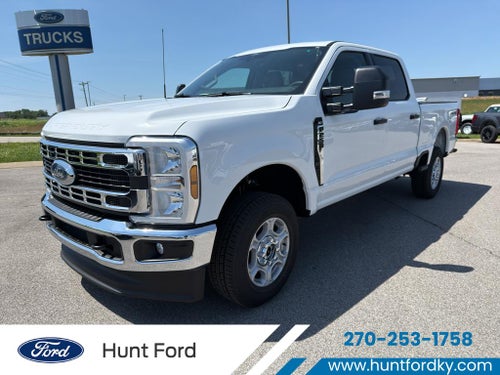 2026 Ford F-250 XLT