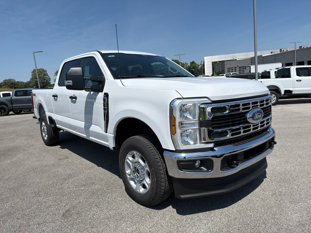 2026 Ford F-250 XLT