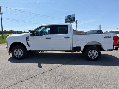 2026 Ford F-250 XLT