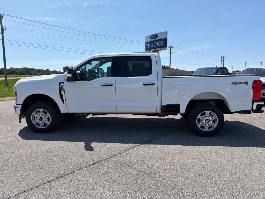 2026 Ford F-250 XLT