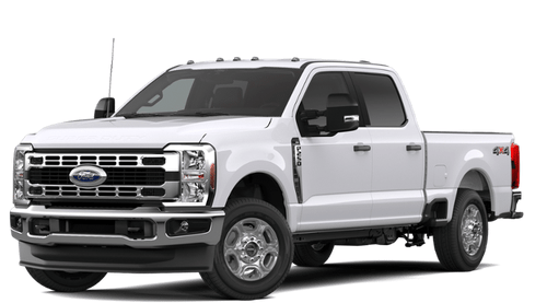 2026 Ford F-250 F-250® XLT
