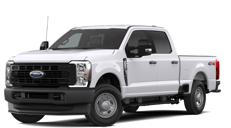 2026 Ford F-250 F-250® XL