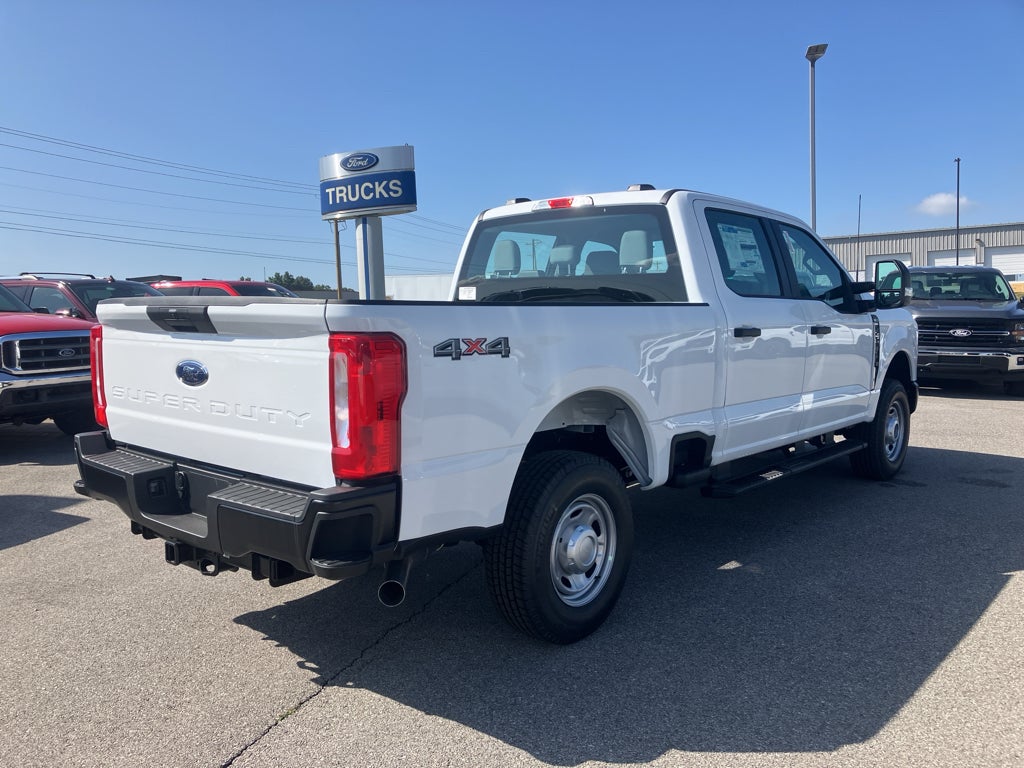 2026 Ford F-250 F-250® XL