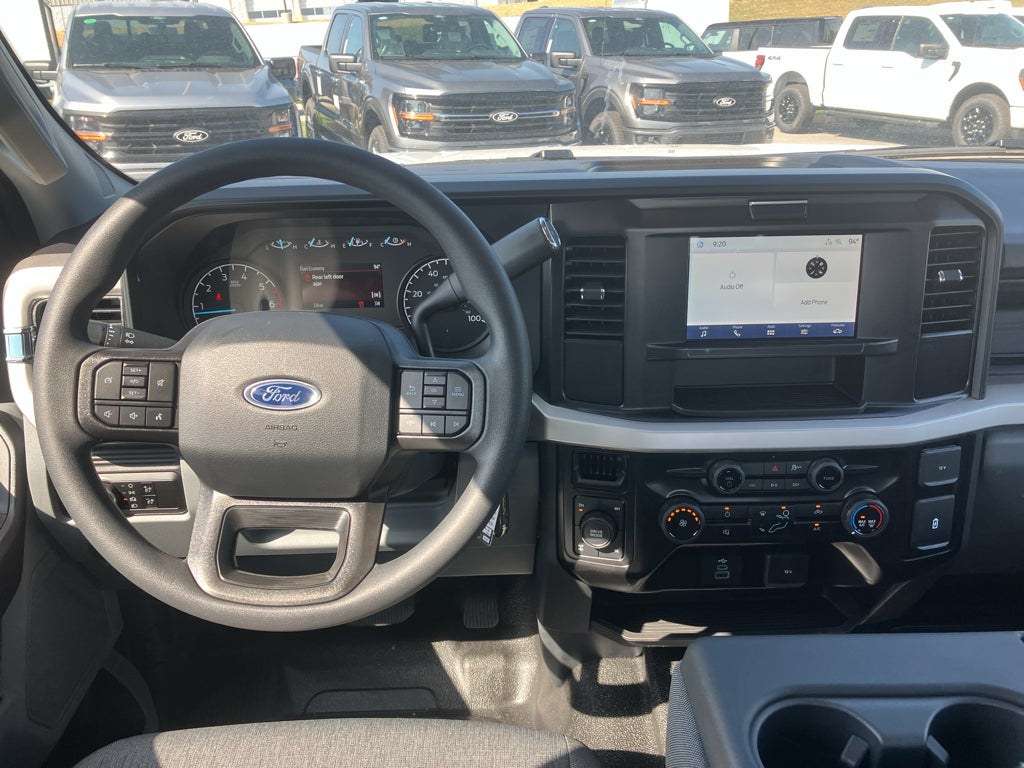 2026 Ford F-250 F-250® XL