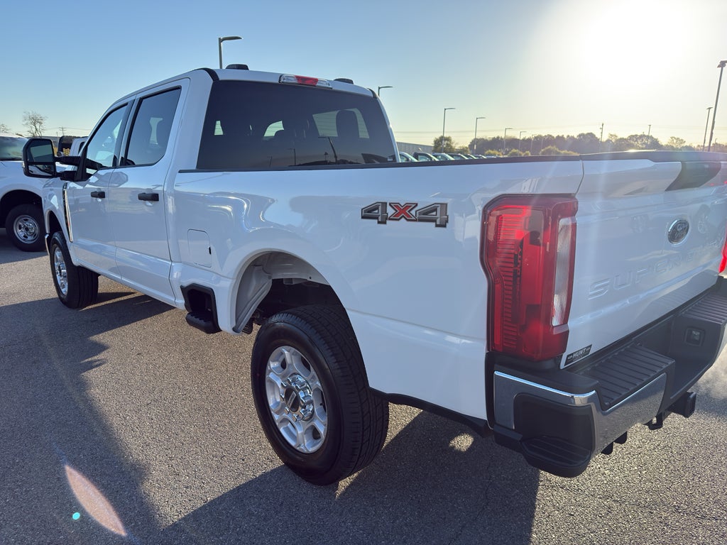 2026 Ford F-250 F-250® XLT