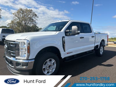 2027 Ford F-250 XLT