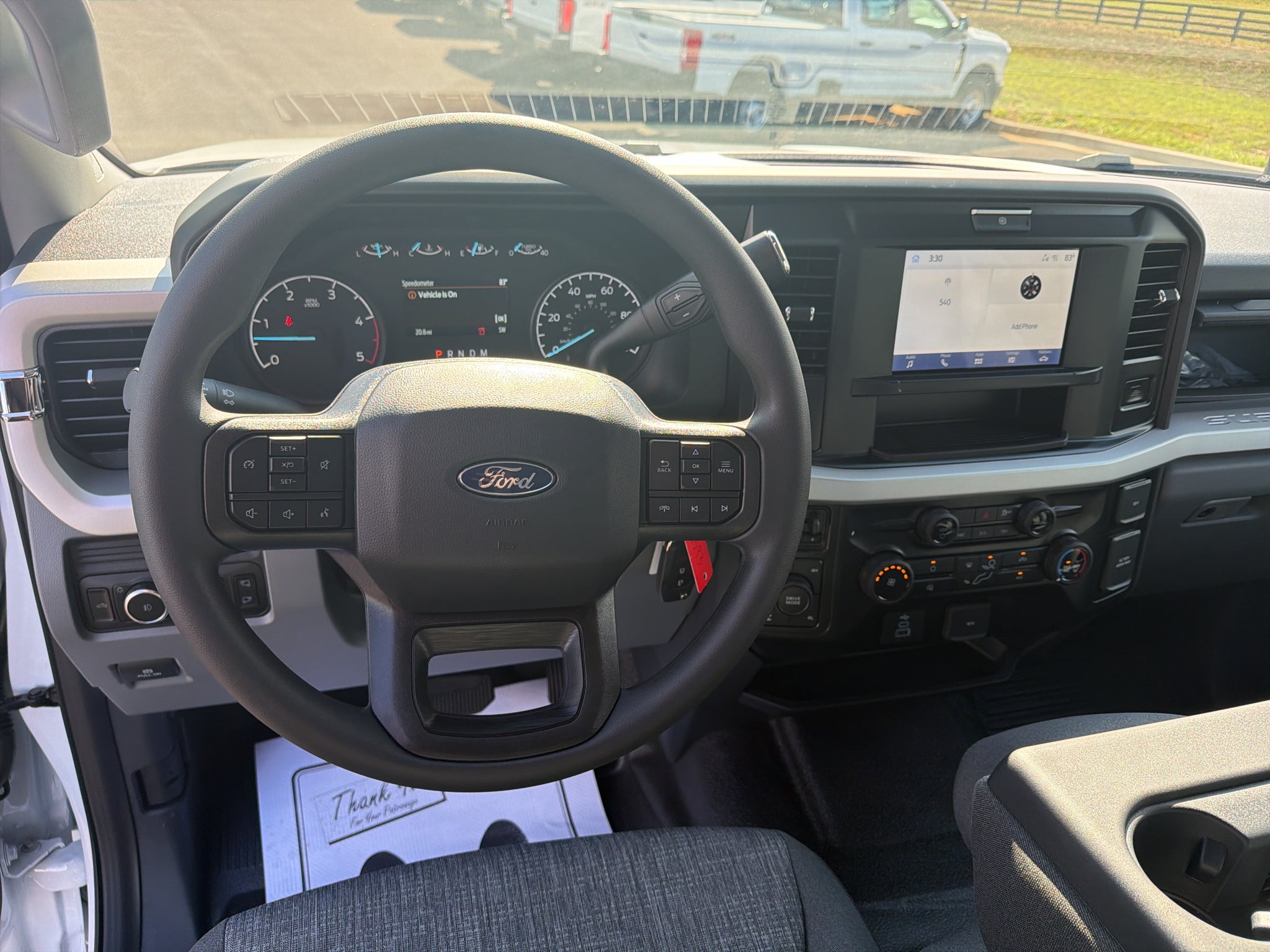 2027 Ford F-250 XLT