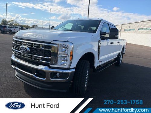 2027 Ford F-250 XLT