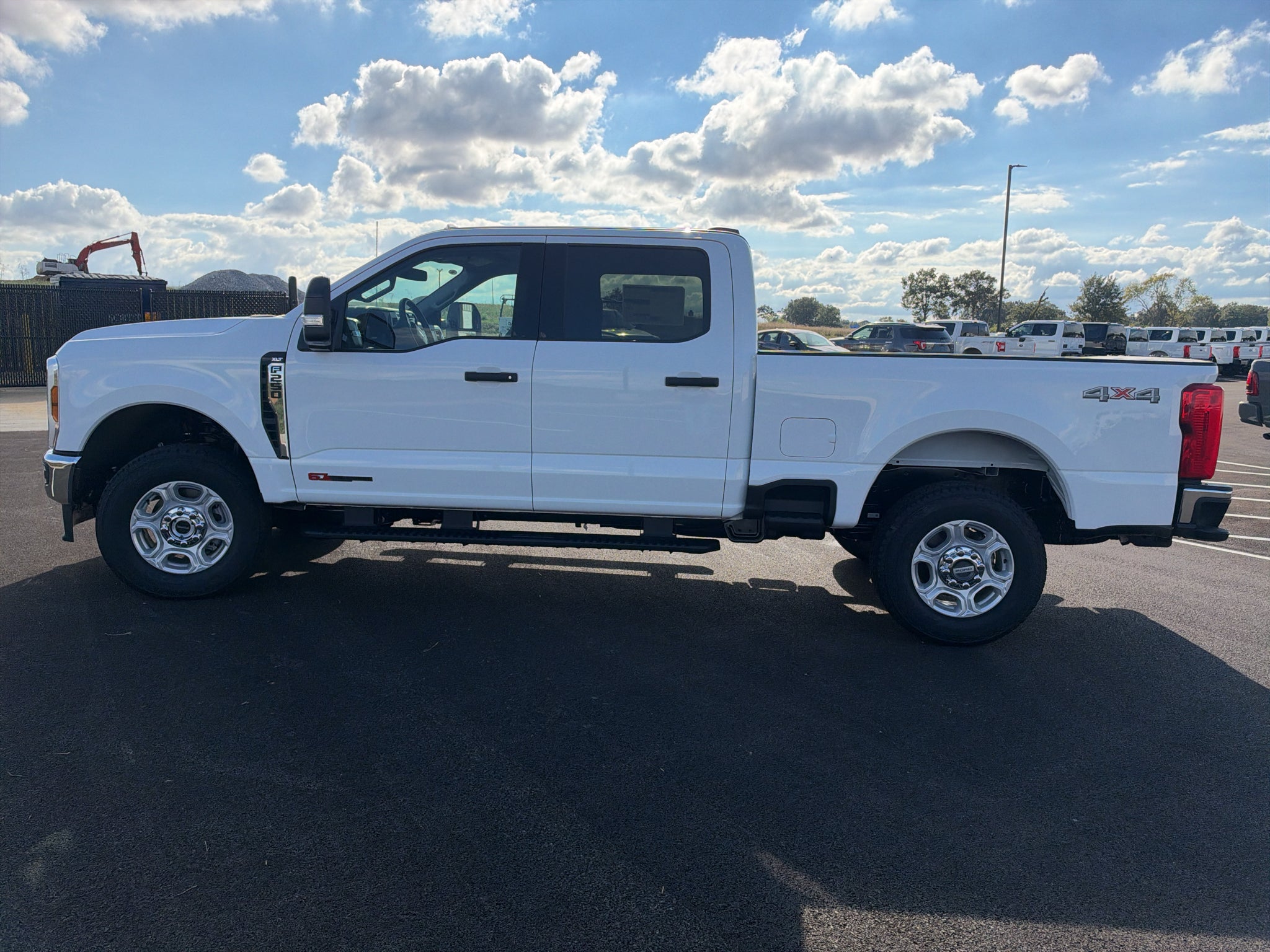 2027 Ford F-250 XLT