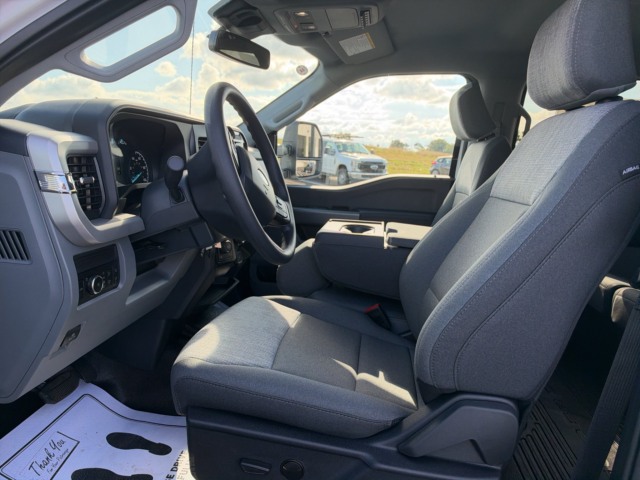 2027 Ford F-250 XLT