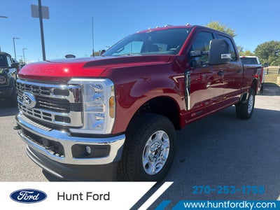 2027 Ford F-250 F-250® XLT
