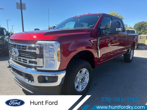2027 Ford F-250 F-250® XLT