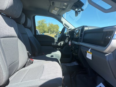 2027 Ford F-250 F-250® XLT
