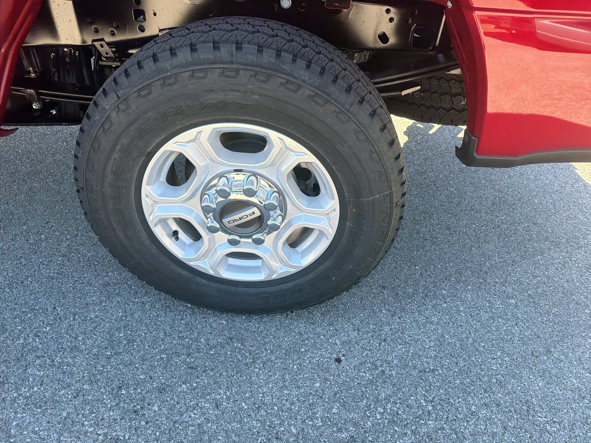 2027 Ford F-250 F-250® XLT