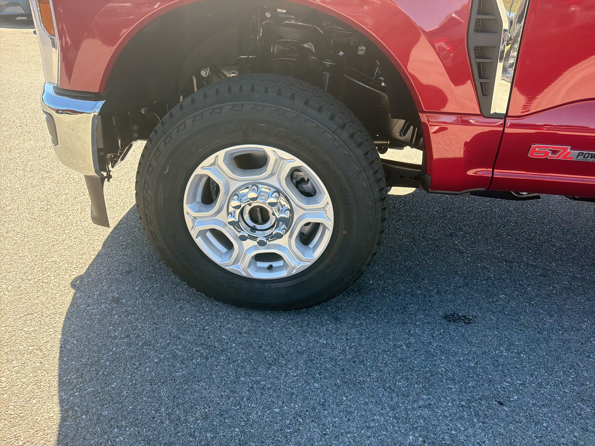 2027 Ford F-250 F-250® XLT