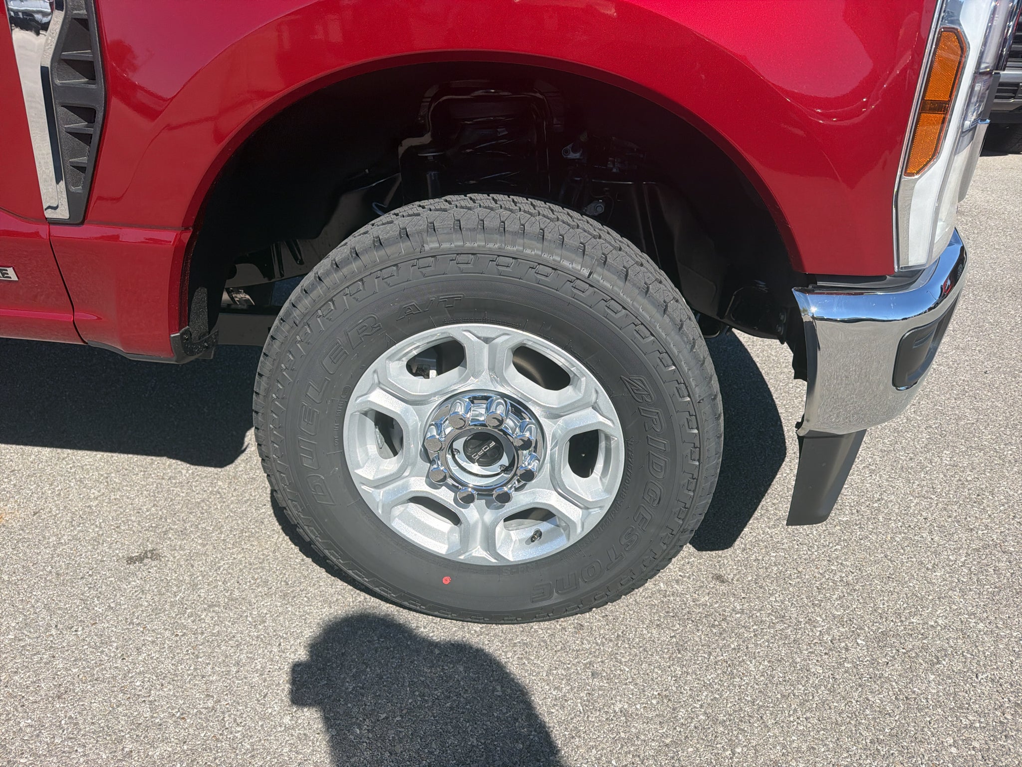 2027 Ford F-250 F-250® XLT