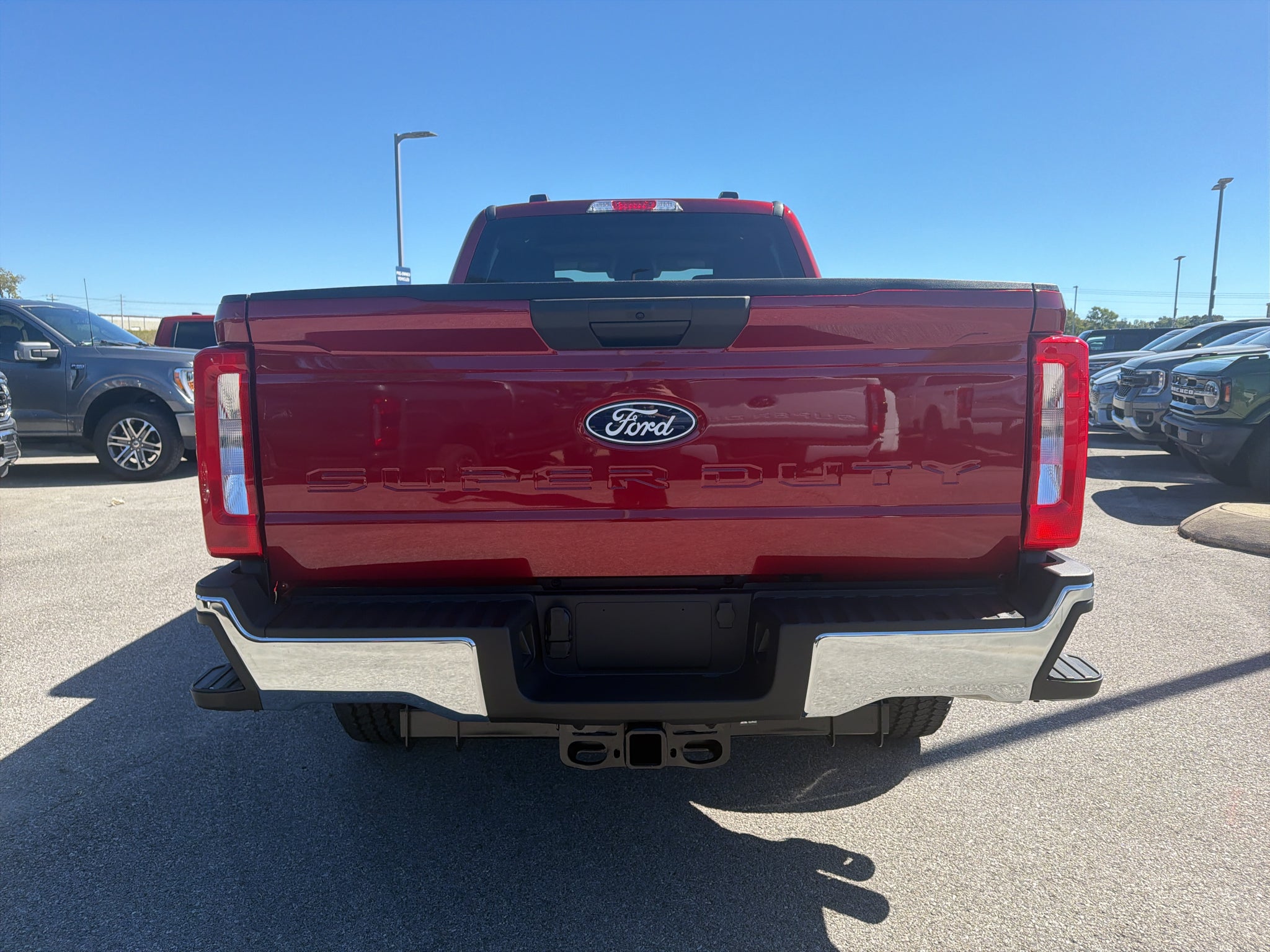 2027 Ford F-250 F-250® XLT