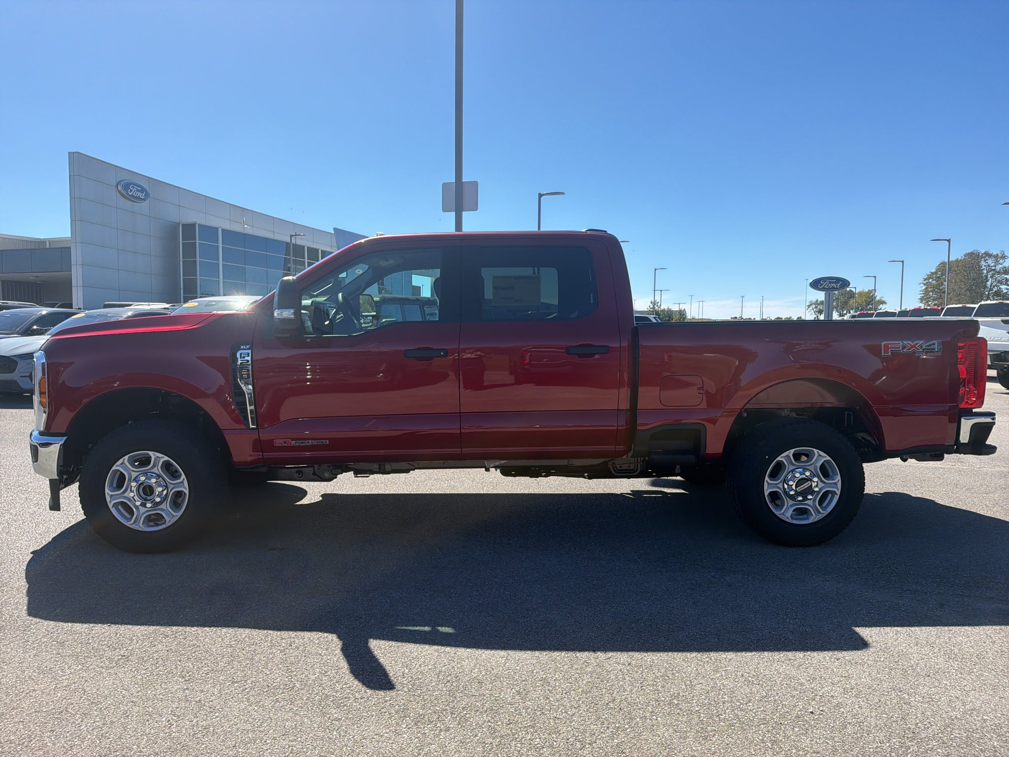 2027 Ford F-250 F-250® XLT