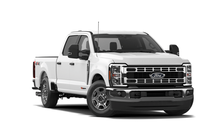 2027 Ford F-250 F-250® XLT