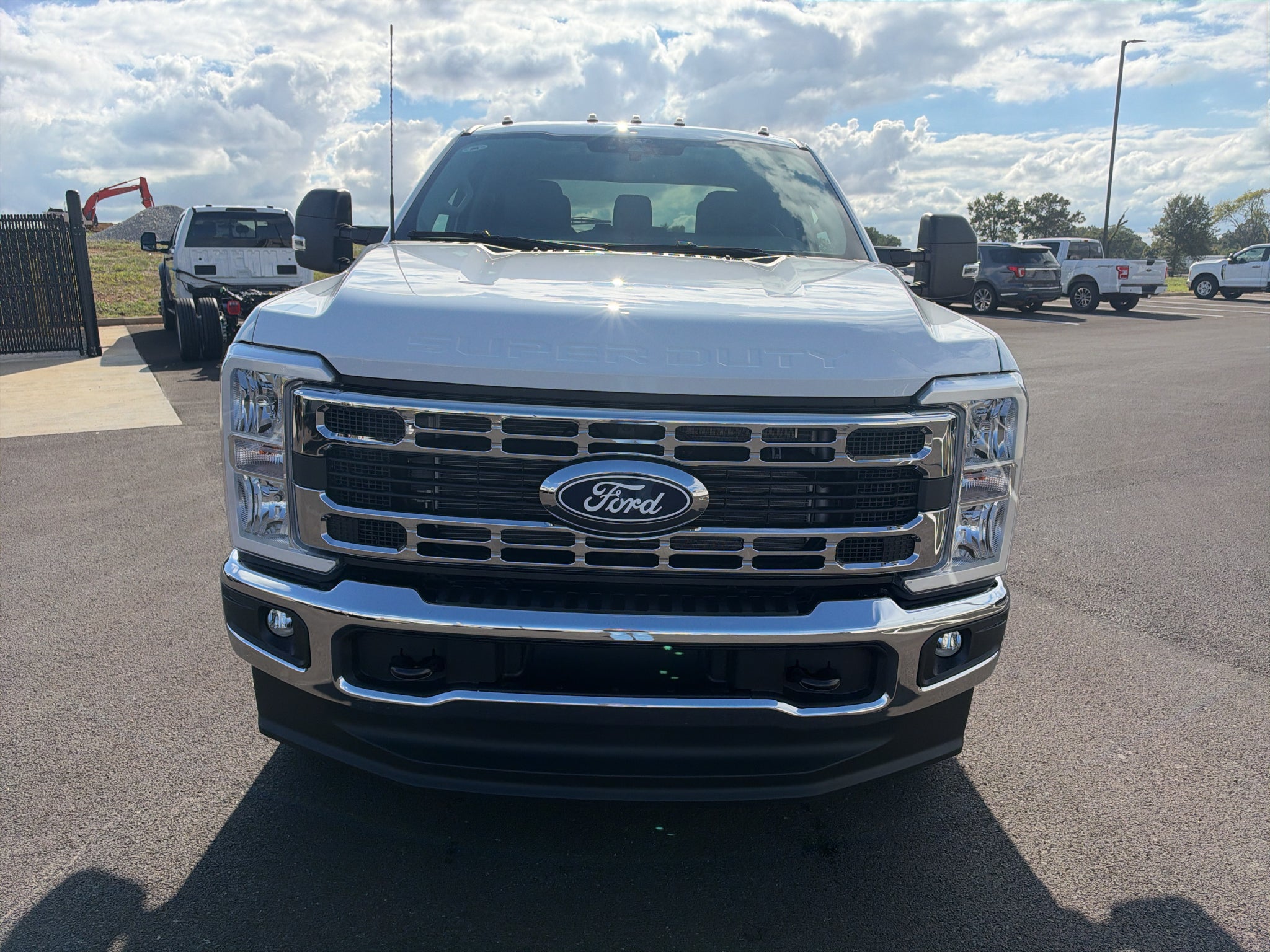 2027 Ford F-250 XLT
