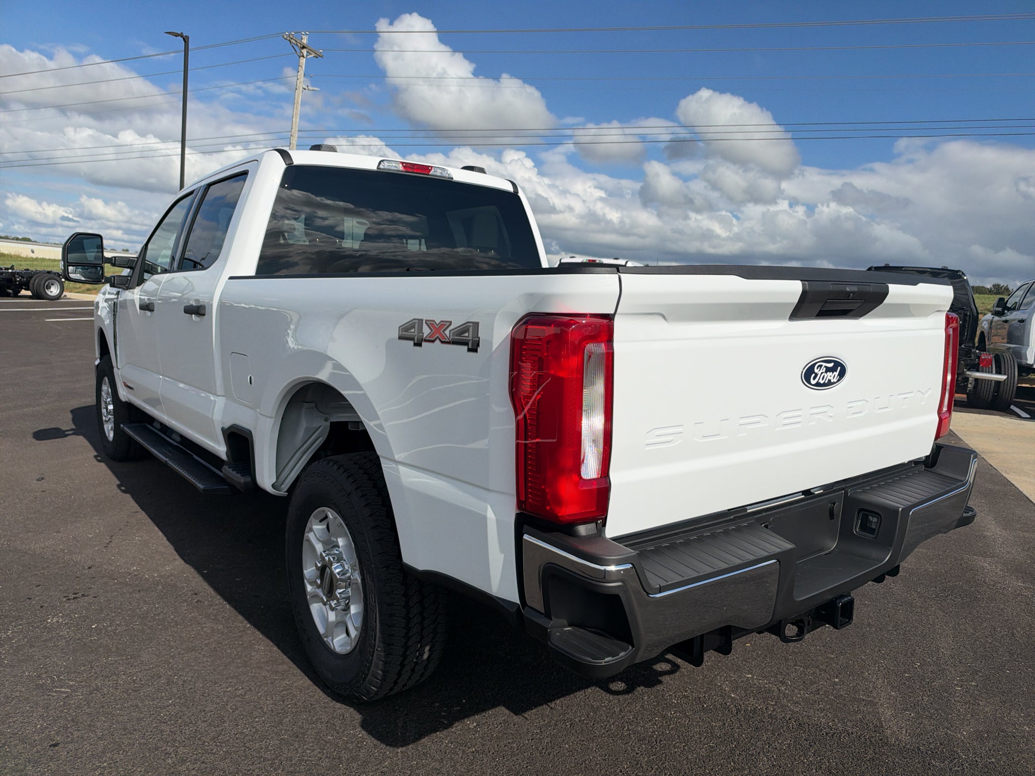 2027 Ford F-250 XLT