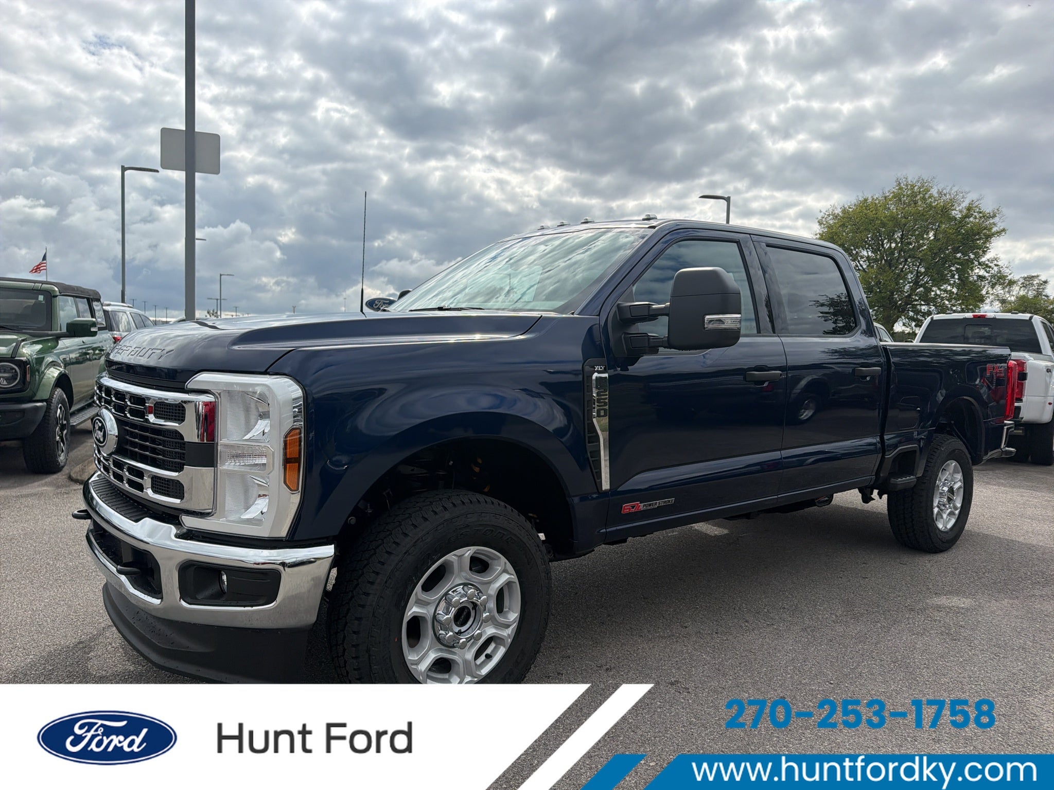 2027 Ford F-250 F-250® XLT