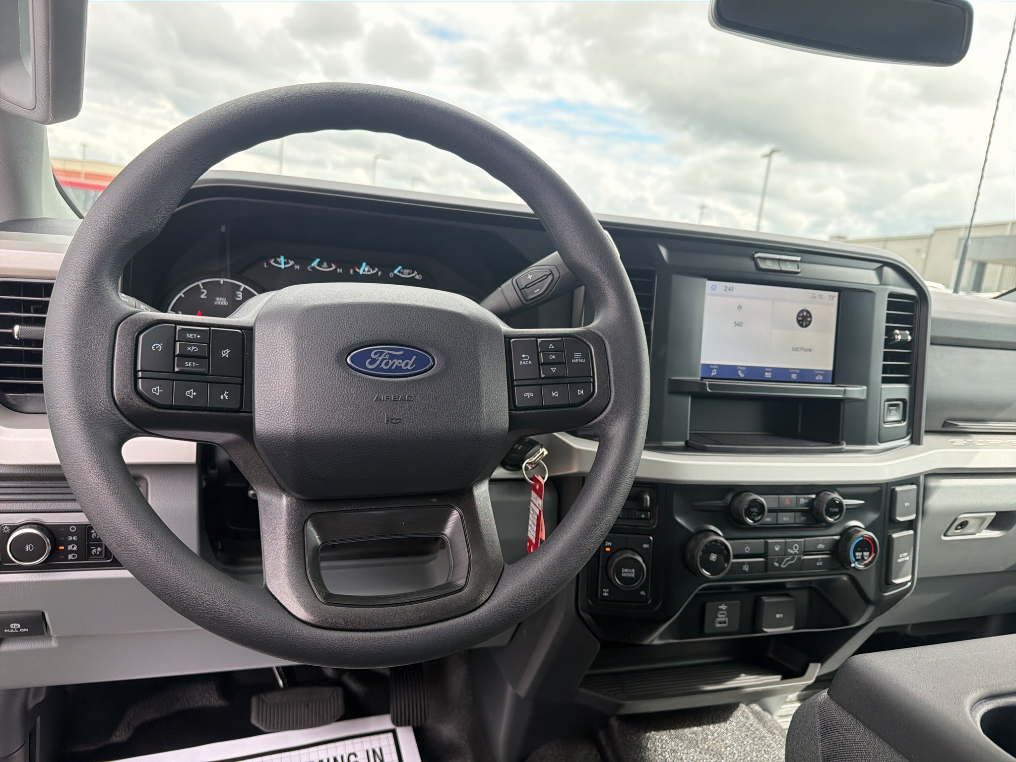 2027 Ford F-250 F-250® XLT