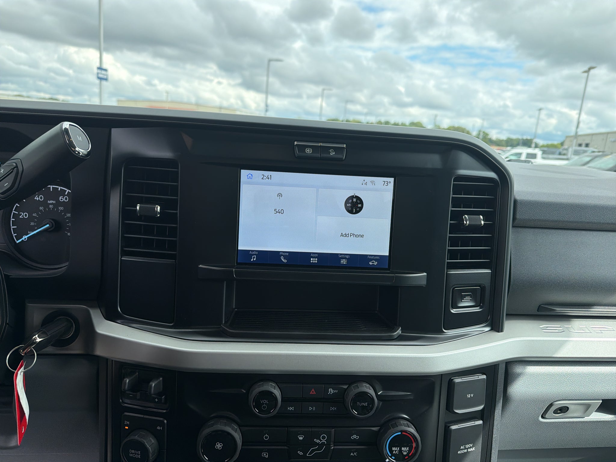 2027 Ford F-250 F-250® XLT