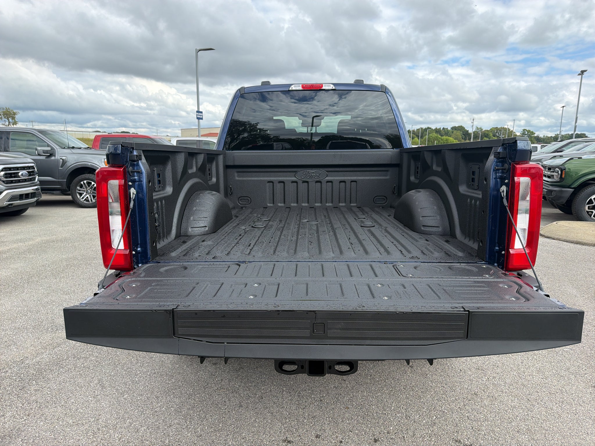 2027 Ford F-250 F-250® XLT
