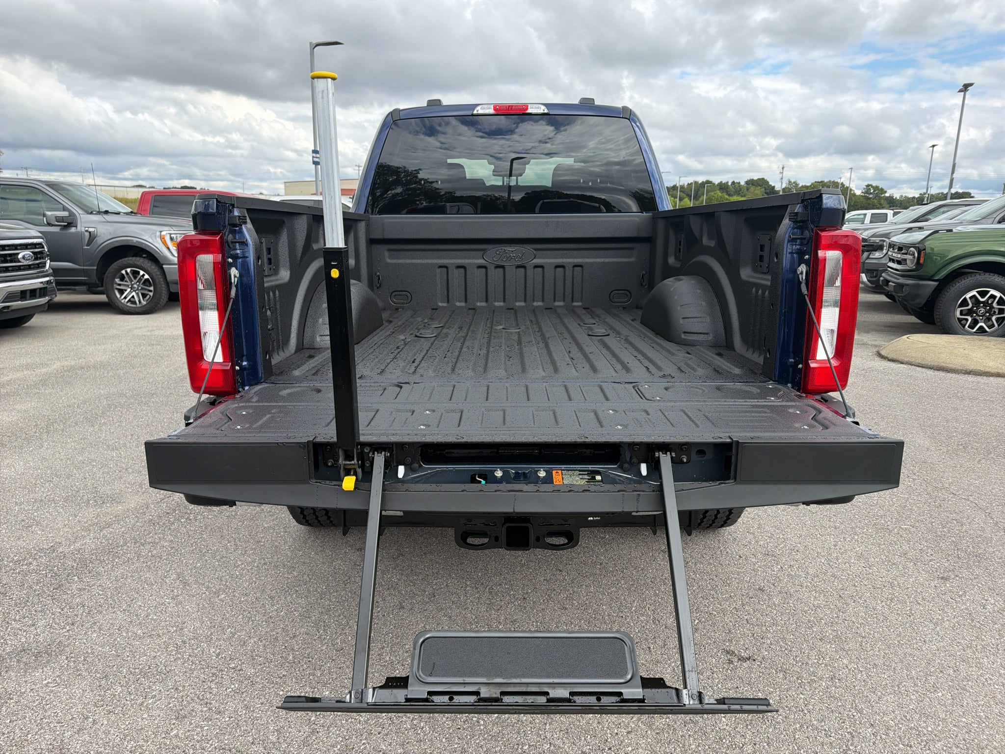 2027 Ford F-250 F-250® XLT