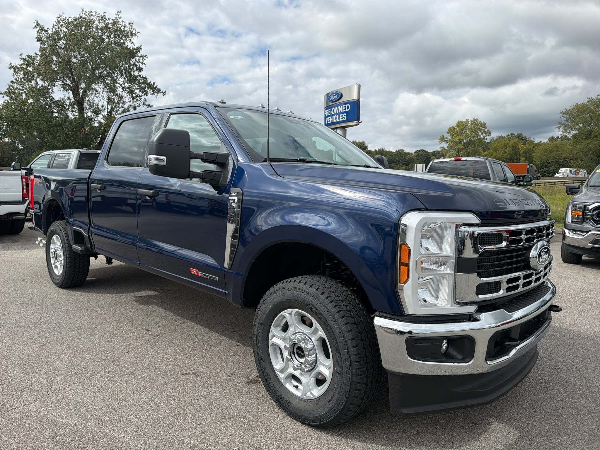 2027 Ford F-250 F-250® XLT